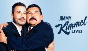 Read more about the article Natalie at the Jimmy Kimmel Live Show Tonight