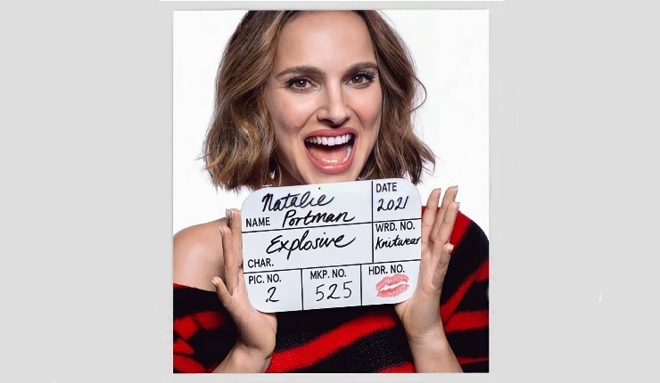 New Dior Rouge Lipstick Images NataliePortman