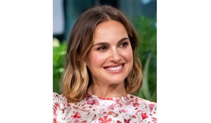 You are currently viewing Natalie Portman to chair National Library Week