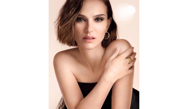 natalie portman dior advert