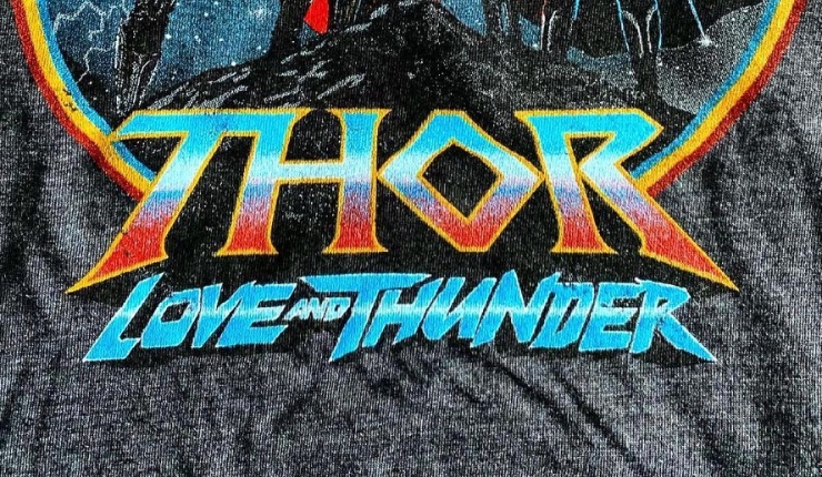 You are currently viewing First Look at Jane Foster´s Mighty Thor?