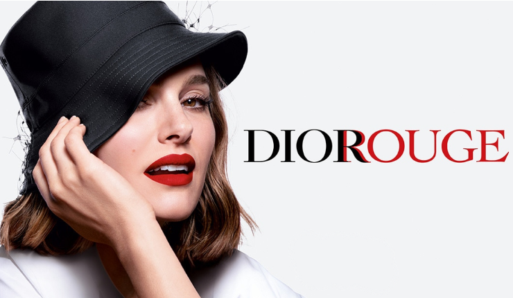 Dior Beauty Campaign Launched…. and Natalie returning to Instagram?