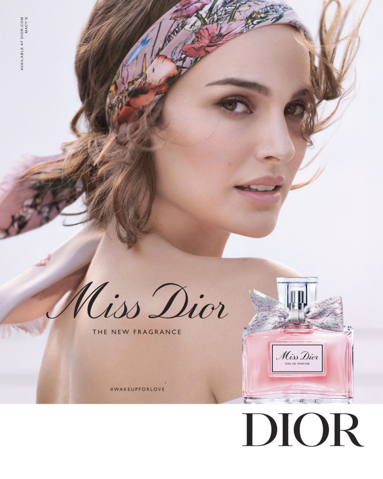New Miss Dior Campaign is Coming