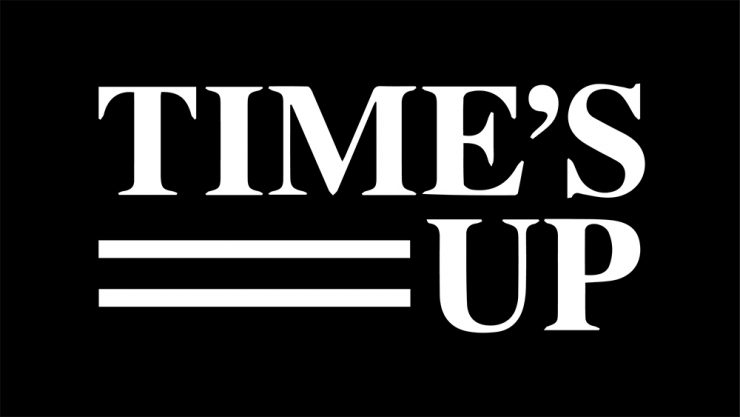 Read more about the article Time’s Up Dissolves Advisory Board