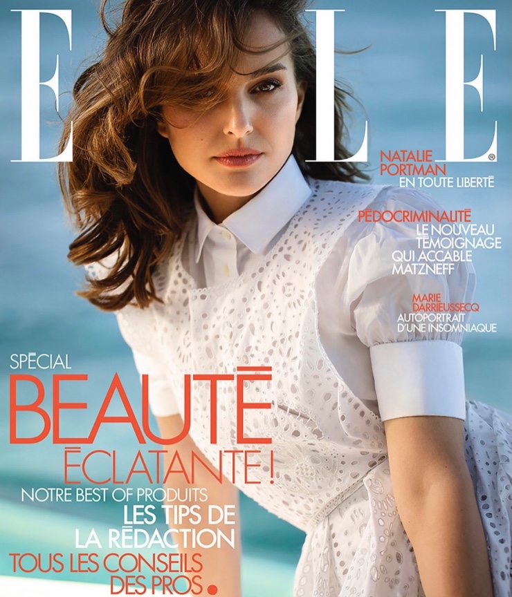 You are currently viewing Elle France Photoshoot