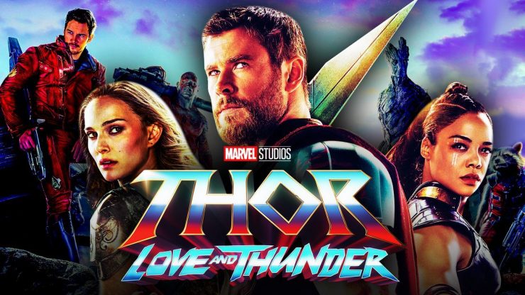 You are currently viewing Thor, Love and Thunder Delayed Again