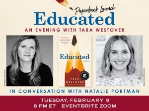 Read more about the article An Evening With Tara Westover