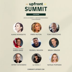 Read more about the article Upfront Summit 2022