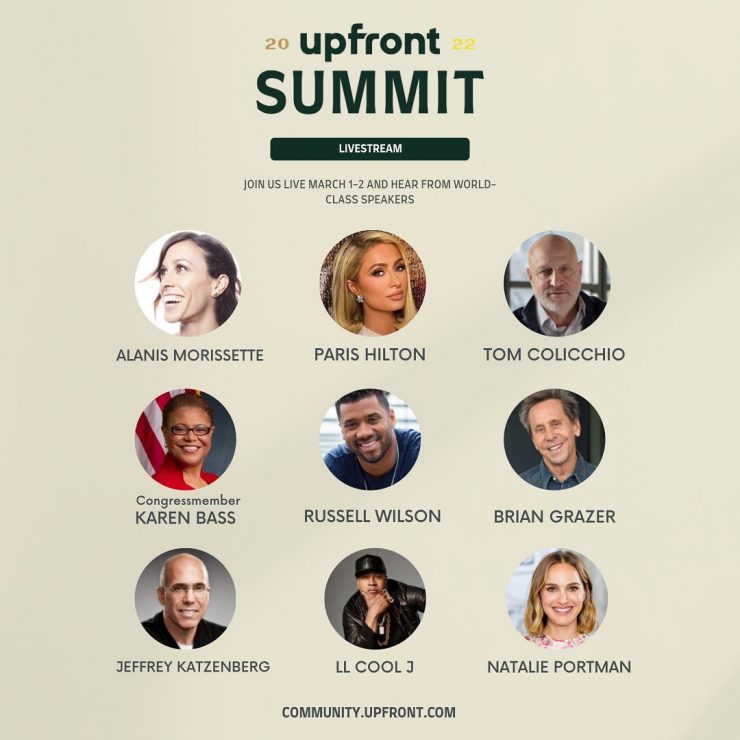 You are currently viewing Upfront Summit 2022