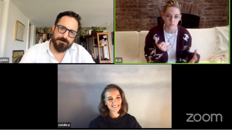 You are currently viewing Spencer Q&A with Natalie, Kristen and Pablo