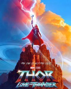 Read more about the article Mighty Thor Teaser Poster
