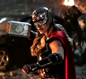 Read more about the article `Thor Love and Thunder´ Trailer & Poster