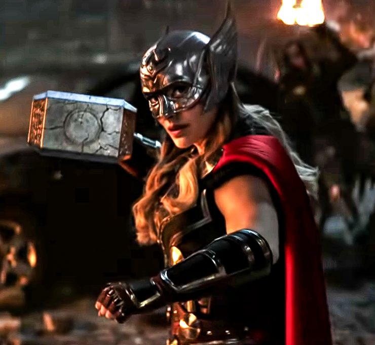 You are currently viewing `Thor Love and Thunder´ Trailer & Poster