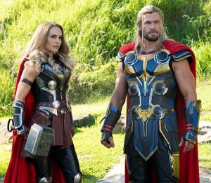 Read more about the article Thor & Mighty Thor