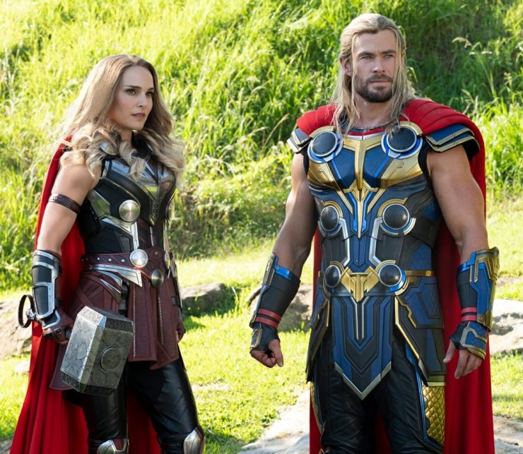 You are currently viewing Thor & Mighty Thor