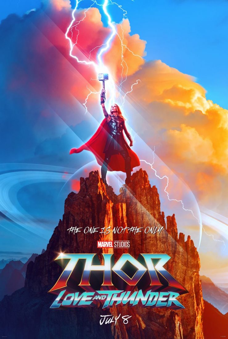 Read more about the article New ‘Thor Love and Thunder’ Trailer Soon