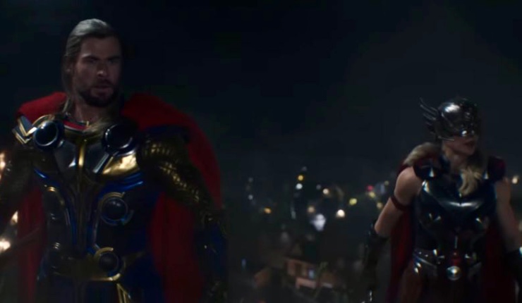 Read more about the article Thor Love and Thunder: “Speech” Clip