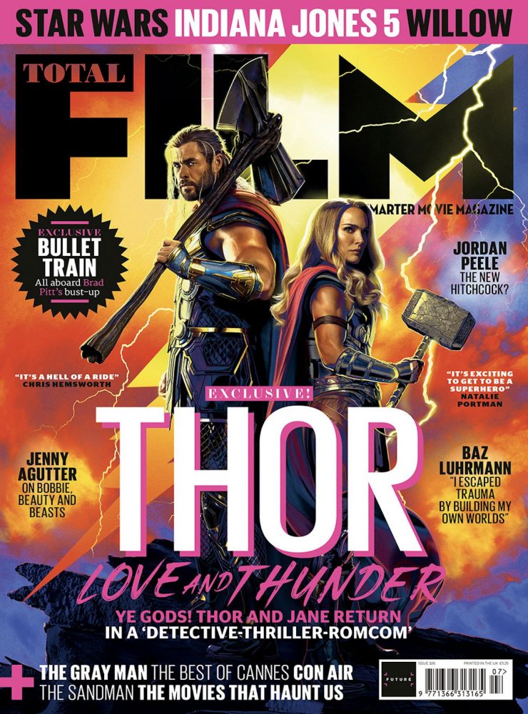 Total Film Magazine Covers NataliePortman Total Film Magazine Covers NataliePortman