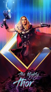 Read more about the article New Thor Love and Thunder Clips