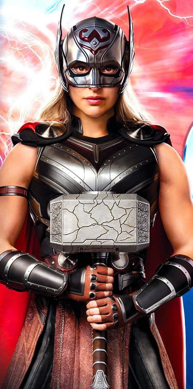 You are currently viewing Thor Featurette & New Image