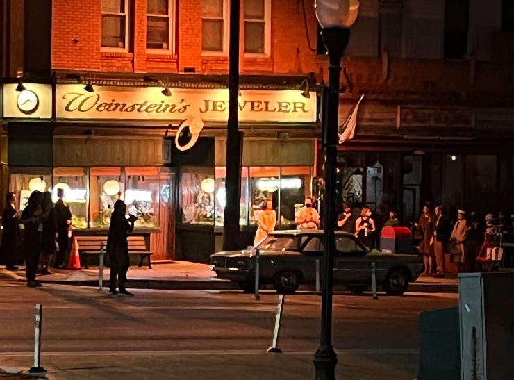 You are currently viewing Filming in Baltimore
