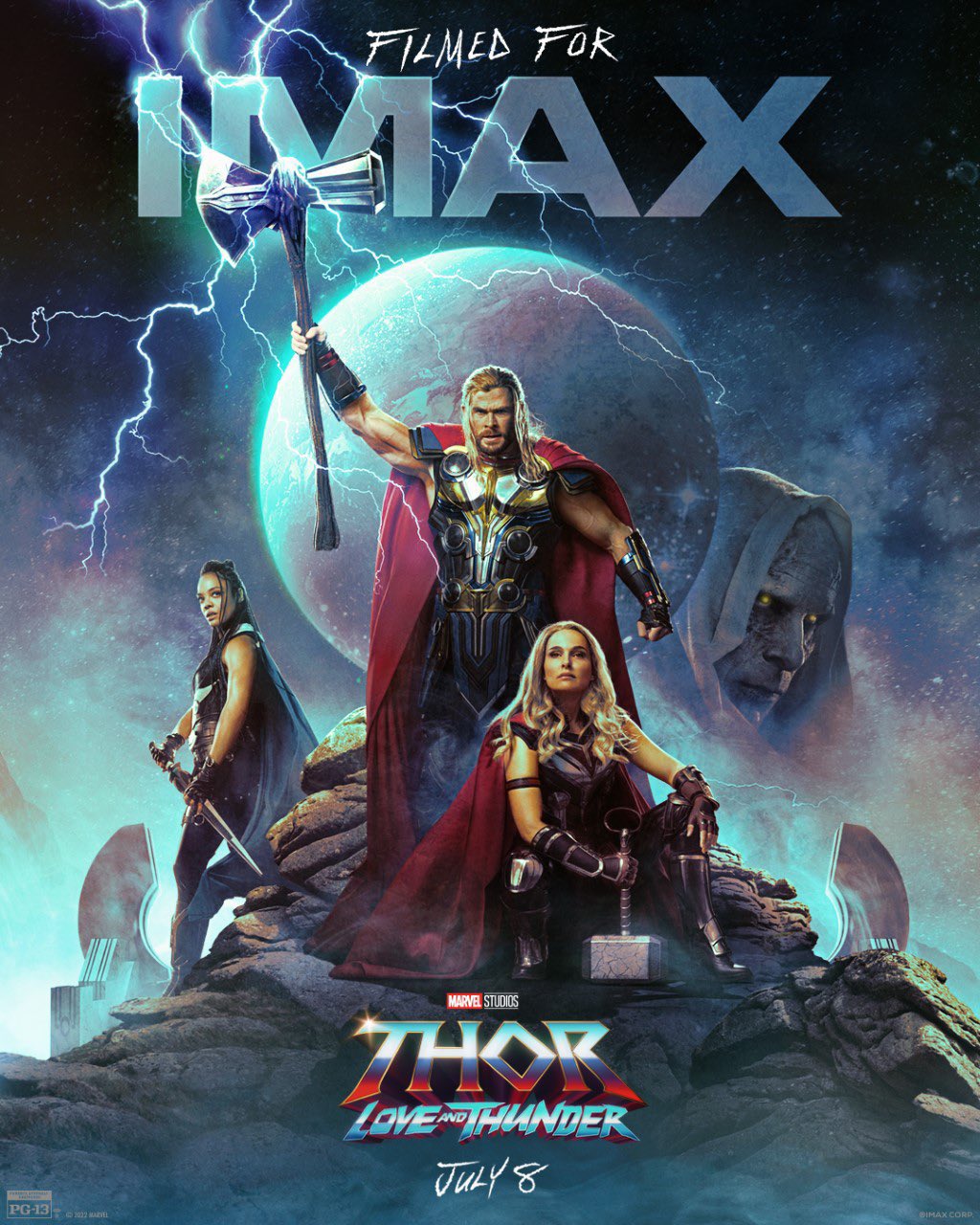 Thor: Love and Thunder - Dolby