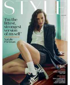 Read more about the article Style Magazine Cover