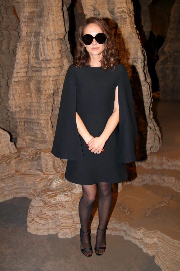Read more about the article Natalie at the Paris Fashion Week