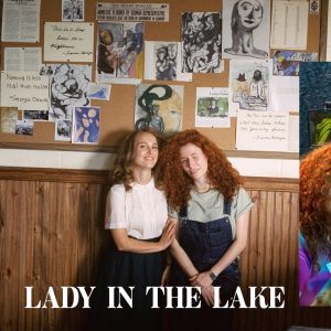 Read more about the article It´s a Wrap for ”Lady in the Lake”