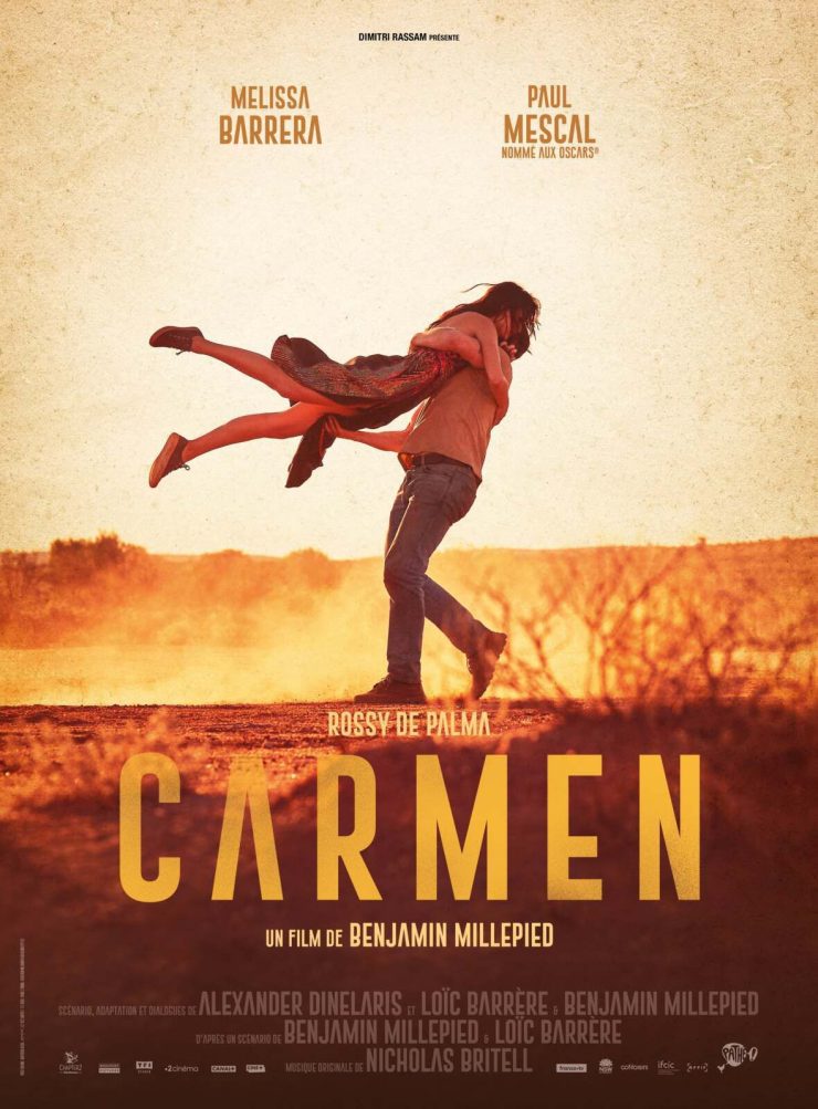 You are currently viewing Carmen Gets a Release Date