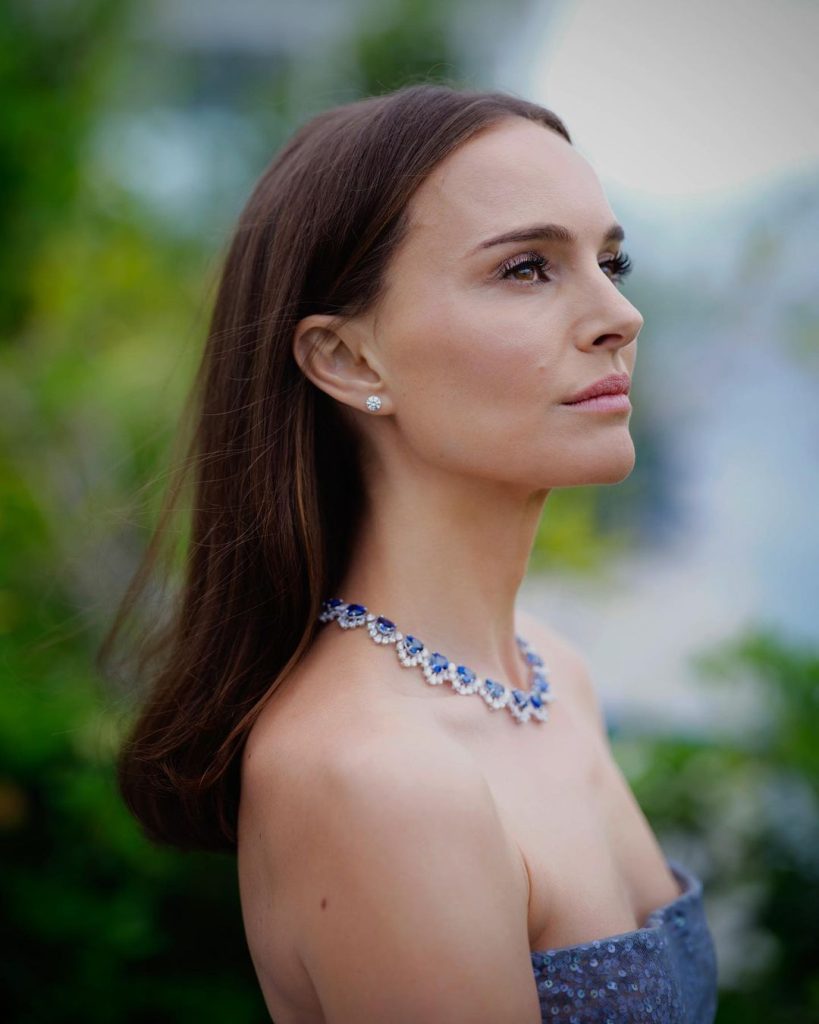 More Cannes Photos – NataliePortman.com