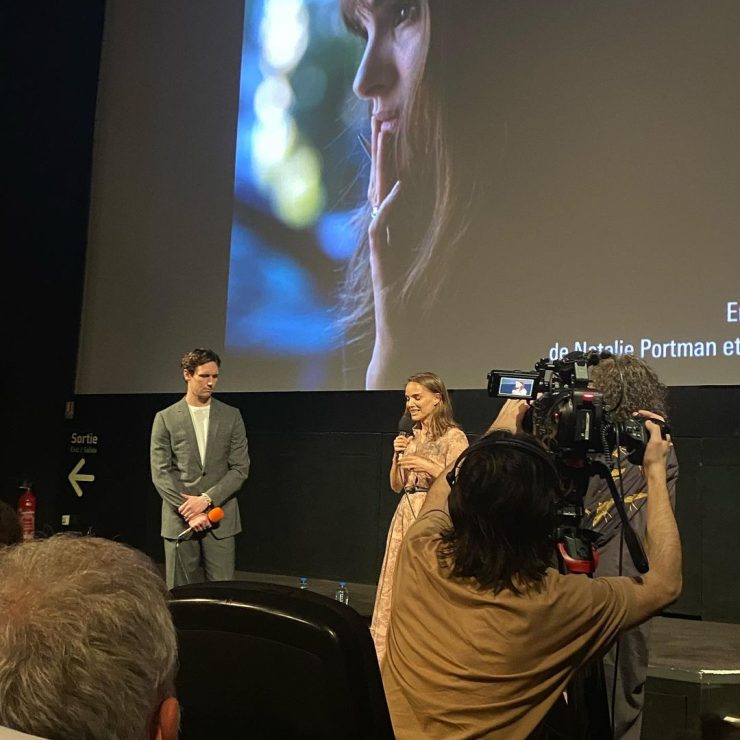 “May December” Screening in Paris – NataliePortman.com