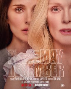 Read more about the article Full Trailer & Poster for “May december”