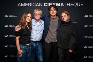Read more about the article Screening at the American Cinemateque