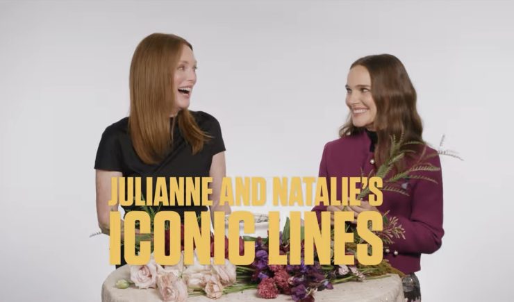 You are currently viewing Julianne & Natalie´s Iconic Lines