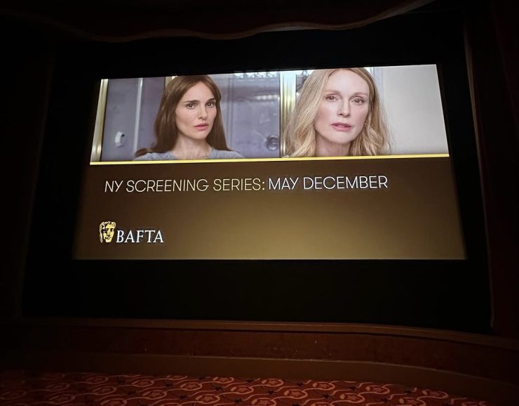 You are currently viewing BAFTA Screening