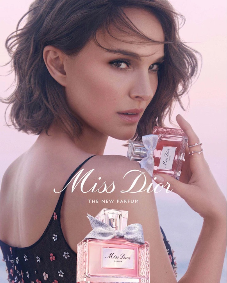 You are currently viewing New Miss Dior Photo