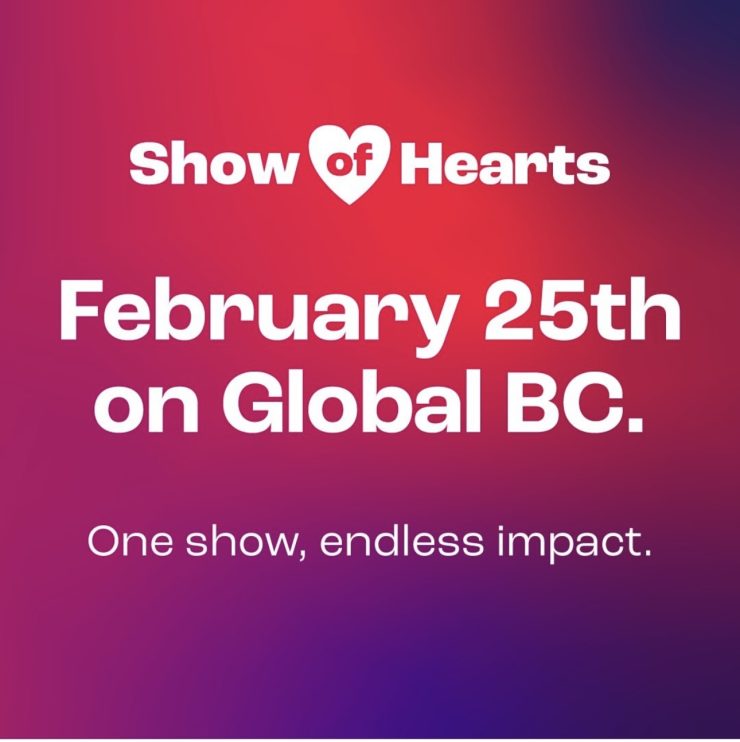 You are currently viewing Show of Hearts