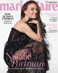 Read more about the article Marie Claire Australia