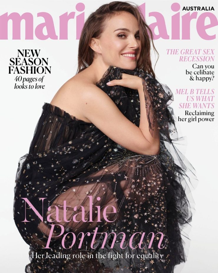 You are currently viewing Marie Claire Australia