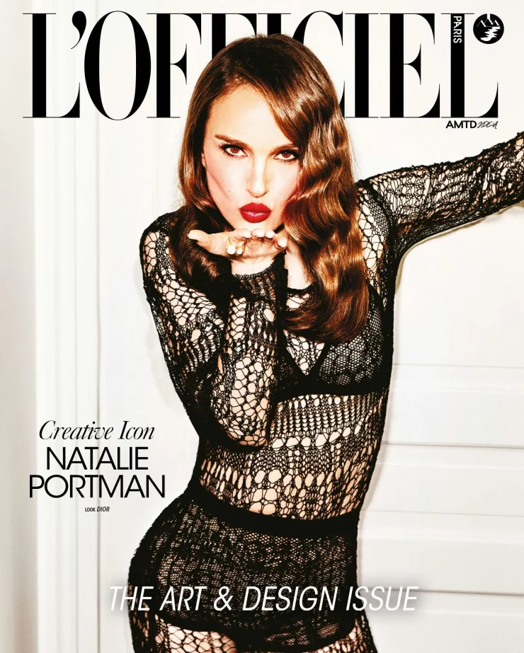 You are currently viewing L’Officiel Magazine