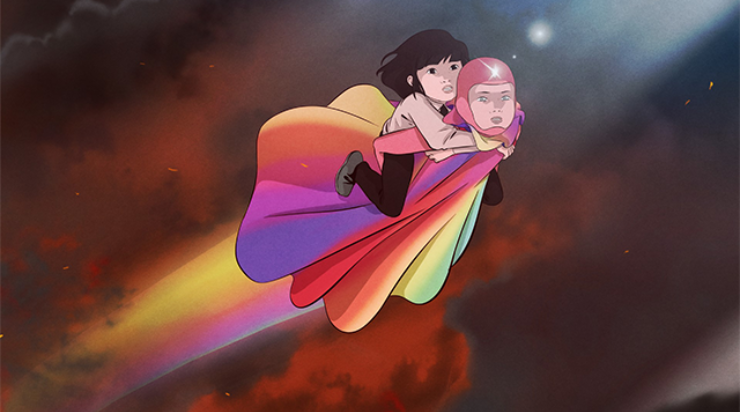 You are currently viewing New Animated Project for Natalie