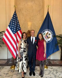 Read more about the article Legion of Honor for Lawrence Yanovitch