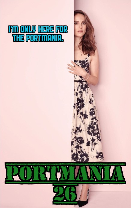 Read more about the article A Little PORTMANIA Goes a Long Way
