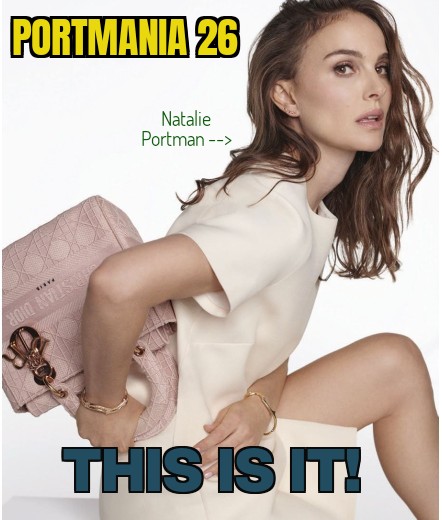 Read more about the article Good to the Last PORTMANIA!