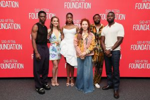 Read more about the article SAG-AFTRA Foundation Conversations