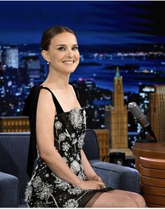 Natalie on the Jimmy Fallon Show – NataliePortman