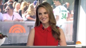 Read more about the article Natalie & Moses on “Today”
