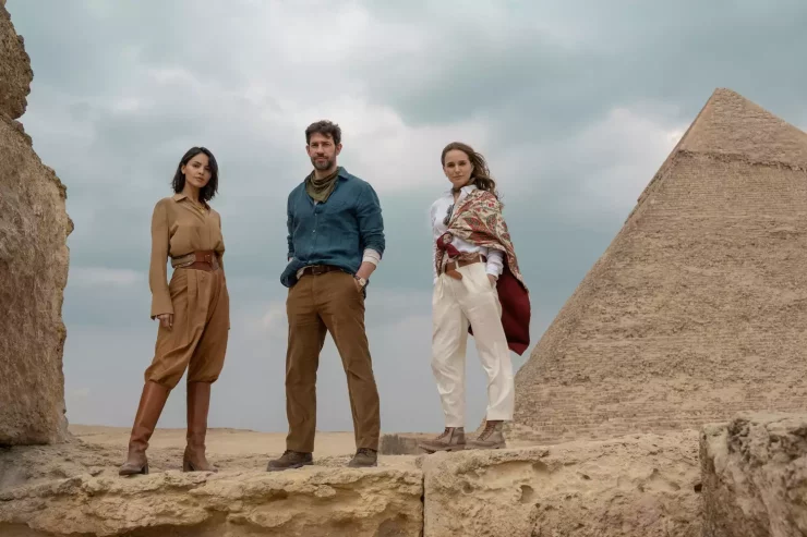 Read more about the article New Trailer for “Fountain of Youth”