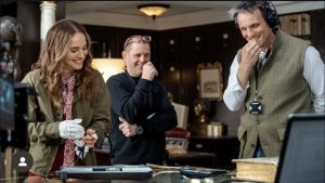 Read more about the article New Stills for “Fountain of Youth”